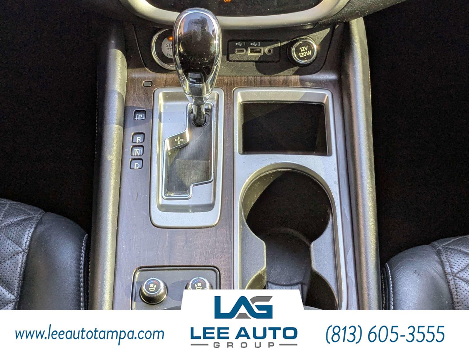 Used 2021 Nissan Murano Platinum w/ Cargo Package AWD/4WD image 20