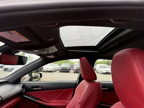 Used 2024 Lexus IS 350 F Sport w/ Memory Package AWD/4WD image 20