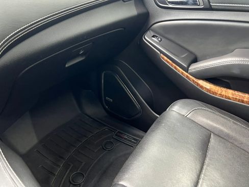 Used 2016 Chevrolet Tahoe LTZ AWD/4WD image 24