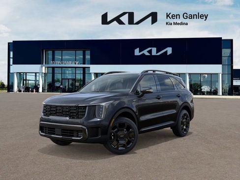 New 2026 Kia Sorento X-Line EX image 1