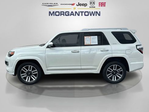 Used 2021 Toyota 4Runner Limited image 8