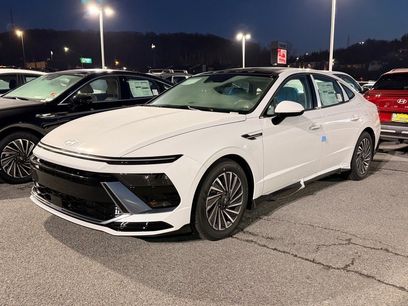 New 2026 Hyundai Sonata SEL
