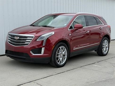 Used 2019 Cadillac XT5 Premium Luxury w/ Driver Assist Package AWD/4WD image 1