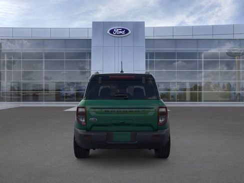 Used 2025 Ford Bronco Sport Big Bend w/ Convenience Package AWD/4WD image 5