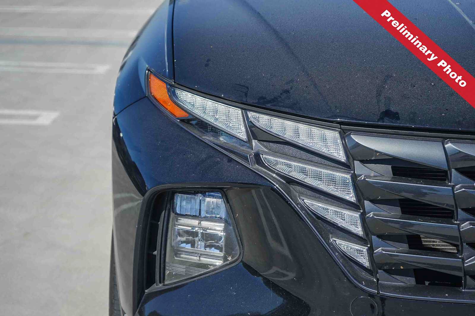 Used 2023 Hyundai Tucson SEL AWD/4WD image 4