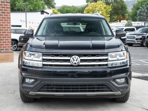 Used 2019 Volkswagen Atlas SE AWD/4WD image 2