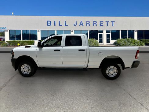 Used 2024 RAM 2500 Tradesman AWD/4WD image 4