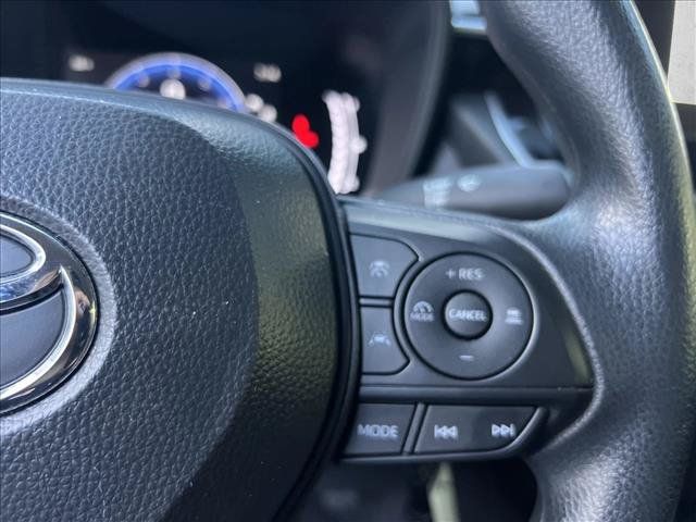 Certified 2026 Toyota Corolla LE FWD image 22