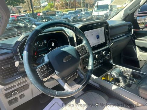 Used 2021 Ford F150 Limited image 13