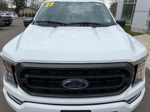Certified 2023 Ford F150 XLT w/ Equipment Group 302A High image 5