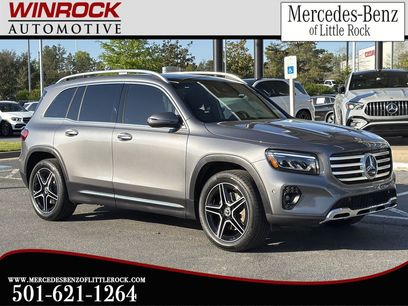 Certified 2026 Mercedes-Benz GLB 250 4MATIC