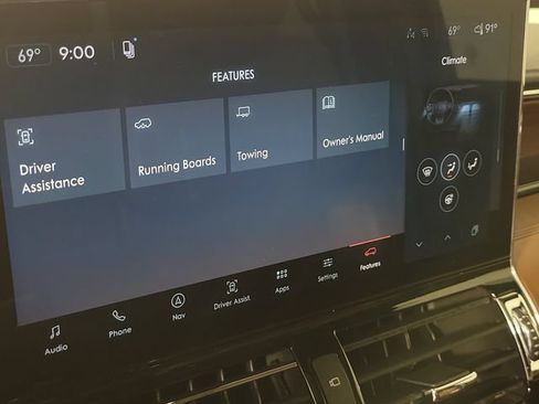 Used 2022 Lincoln Navigator L Reserve RWD image 29