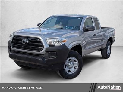 Used 2019 Toyota Tacoma SR