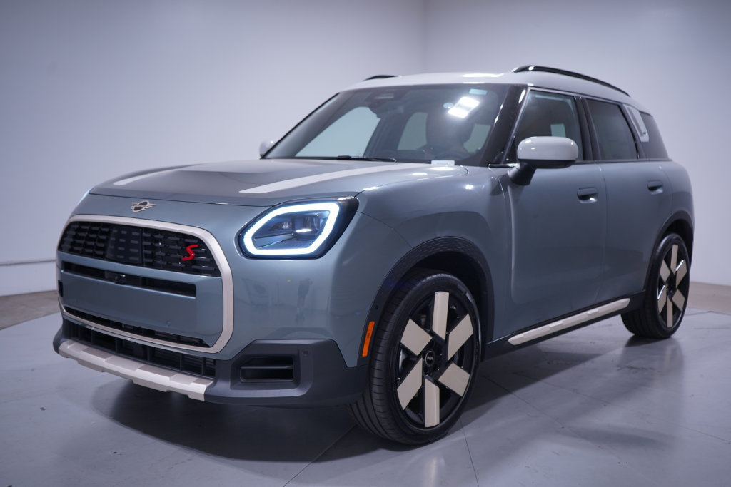 New 2027 MINI Cooper Countryman S AWD/4WD image 1