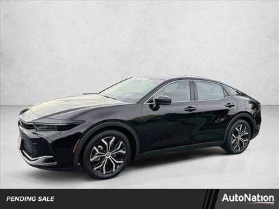 Certified 2024 Toyota Crown Limited