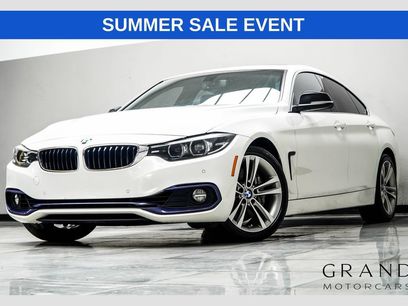 Used 2019 BMW 440i Gran Coupe