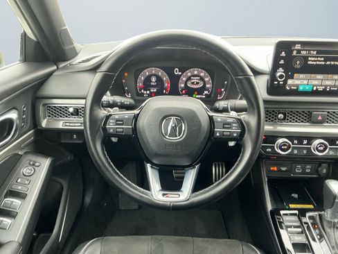 Used 2023 Acura Integra A-Spec image 12