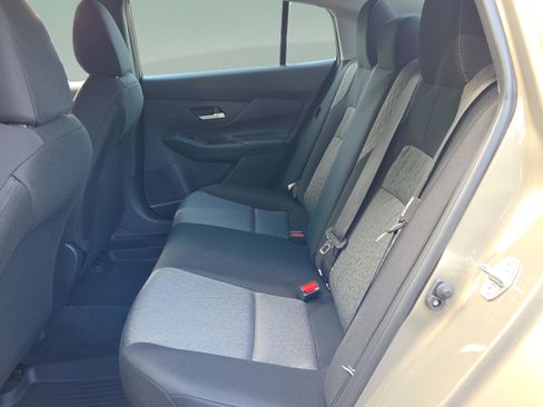New 2026 Nissan Sentra SV w/ Floor Mat Package FWD image 10