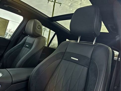 New 2026 Mercedes-Benz GLE 53 AMG 4MATIC image 19