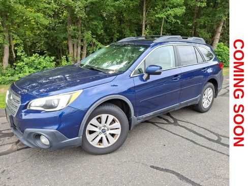 Used 2015 Subaru Outback 2.5i Premium AWD/4WD image 1