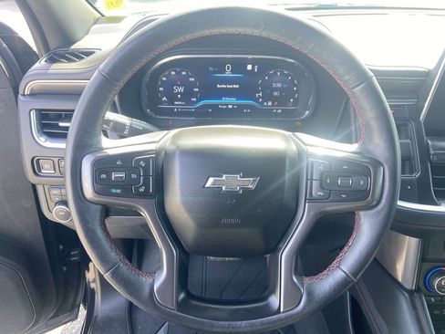 Certified 2022 Chevrolet Tahoe RST w/ Luxury Package AWD/4WD image 11