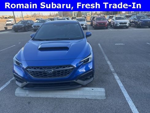 Used 2022 Subaru WRX GT image 1