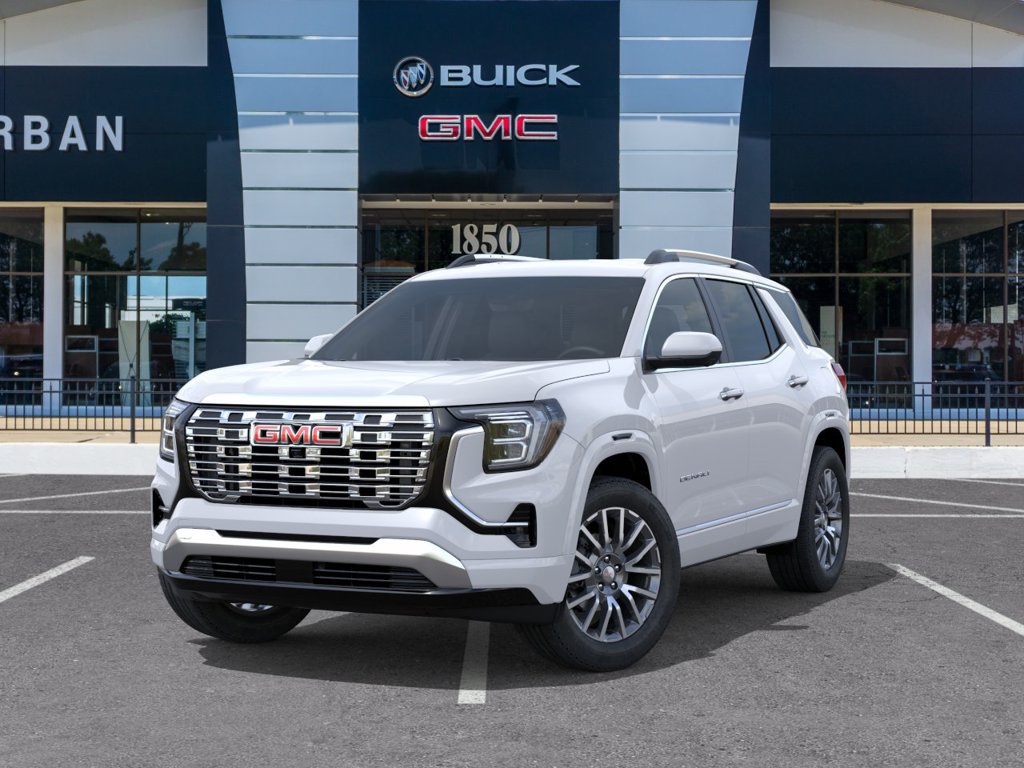 New 2027 GMC Terrain Denali w/ LPO, Floor Liner Package AWD/4WD image 6