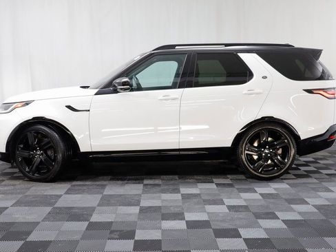 Used 2023 Land Rover Discovery HSE R-Dynamic image 4