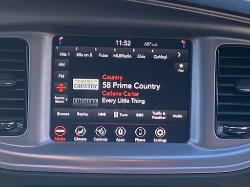 Used 2023 Dodge Charger SXT w/ Blacktop Package image 9