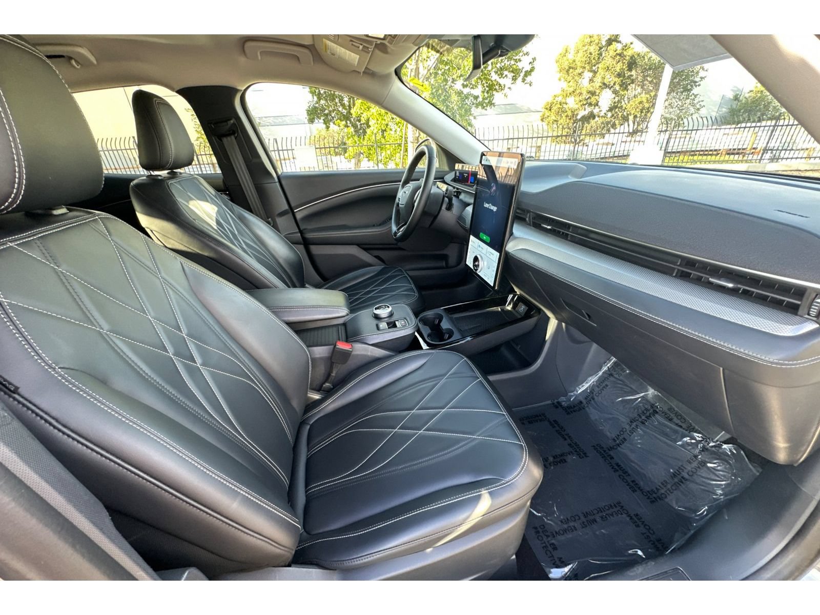 Used 2023 Ford Mustang Mach-E Select w/ Comfort Package Lite RWD image 19