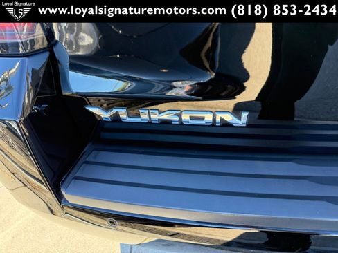 Used 2020 GMC Yukon SLT image 8