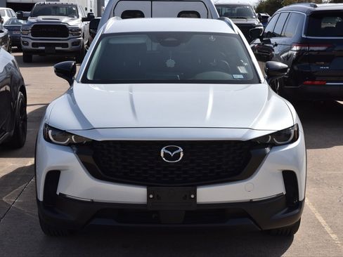 Used 2025 MAZDA CX-50 AWD 2.5 S w/ Cargo Package image 3