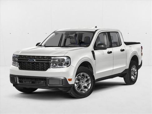 Used 2024 Ford Maverick XLT w/ XLT Luxury Package AWD/4WD image 1