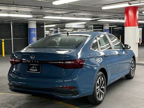 New 2026 Volkswagen Jetta S image 5