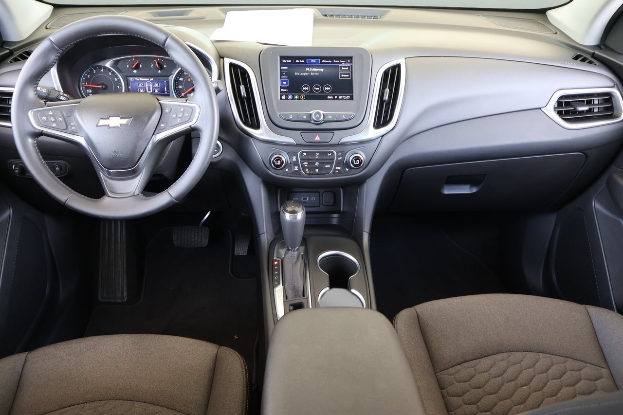 Used 2020 Chevrolet Equinox LT FWD image 14