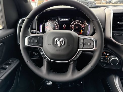New 2026 RAM 1500 Big Horn AWD/4WD image 15