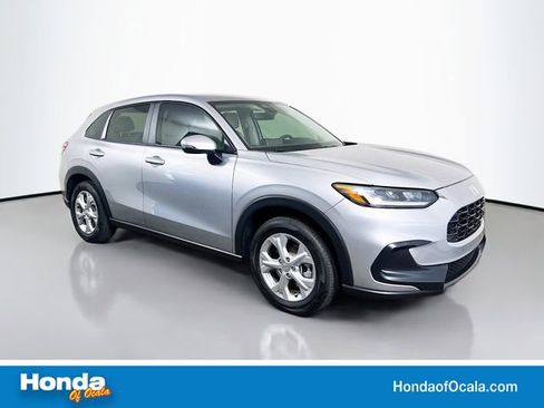Certified 2025 Honda HR-V LX image 1