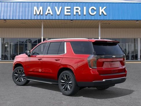 New 2026 Chevrolet Tahoe LS w/ LS Custom Edition RWD image 3