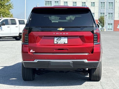 New 2025 Chevrolet Tahoe LS image 13