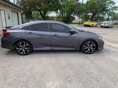 Used 2018 Honda Civic Si