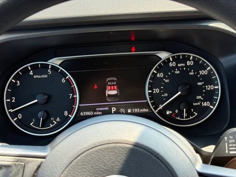Used 2024 Nissan Rogue SV FWD image 32