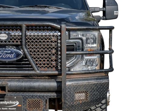 Used 2022 Ford F350 Lariat w/ Lariat Ultimate Package AWD/4WD image 50