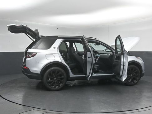 Used 2023 Land Rover Discovery Sport SE AWD/4WD image 55