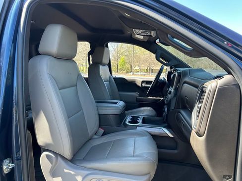 Used 2020 Chevrolet Silverado 1500 LTZ w/ LTZ Convenience Package image 51