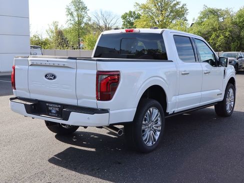 New 2026 Ford F150 Platinum AWD/4WD image 3
