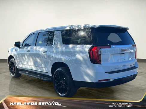 New 2026 GMC Yukon XL Elevation image 5