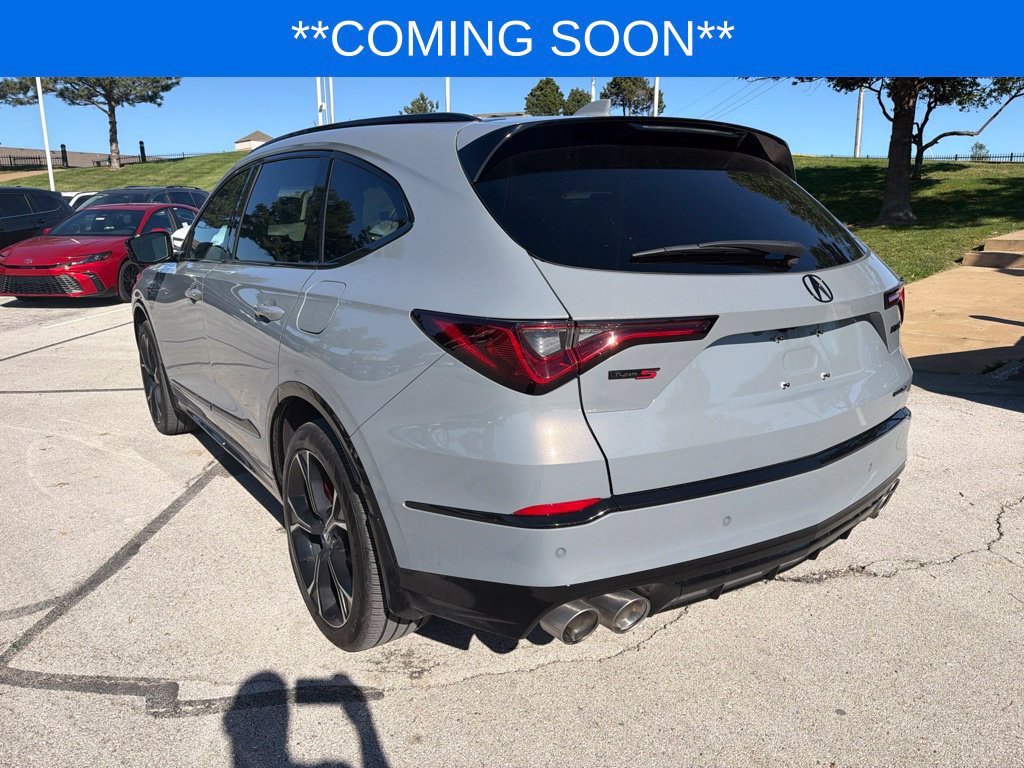 Used 2025 Acura MDX Type S w/ Advance Package AWD/4WD image 9