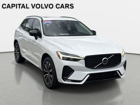 Certified 2024 Volvo XC60 B5 Plus w/ Protection Package Premier AWD/4WD image 3