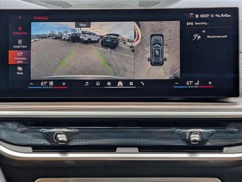 Certified 2025 BMW X5 xDrive50e w/ Premium Package image 14