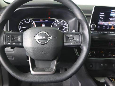 New 2026 Nissan Rogue S image 11